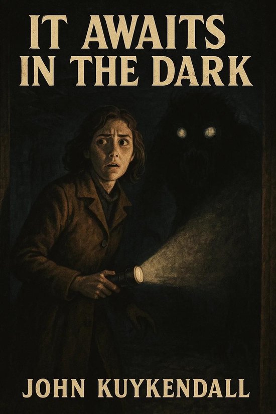 It Awaits in the Dark - cover