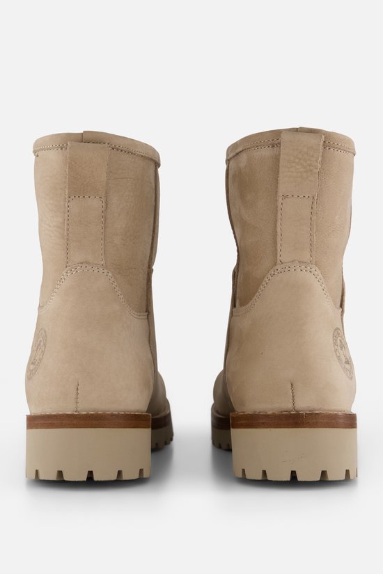 Panama Jack GRACE Beige - Gratis levering | ! - Schoenen Laarzen Dames € 199,00