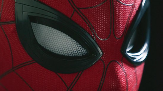 Hasbro Spider-Man: Homecoming Electronic Expressive Mask