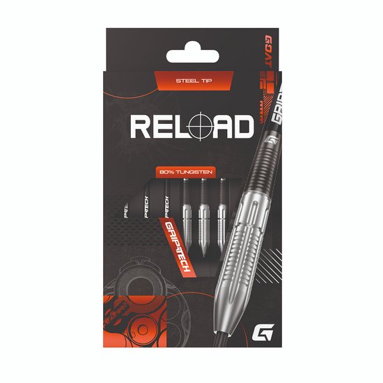 GOAT Reload 80% - Dartpijlen 25 Gram van GOAT — afbeelding 4
