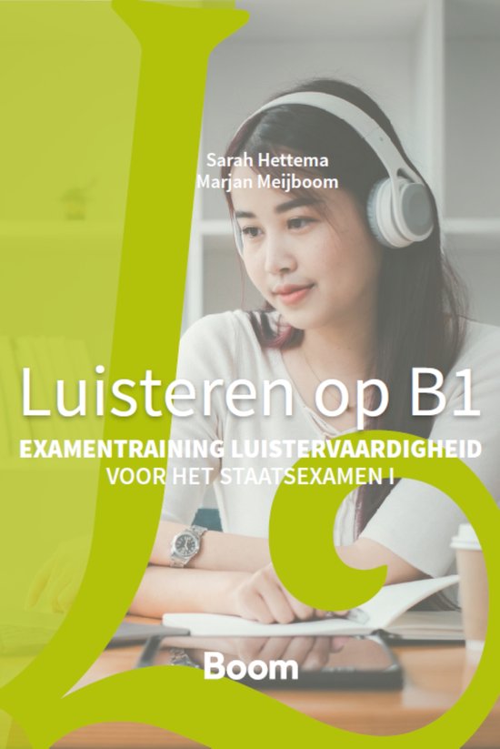 Foto: Luisteren op b1