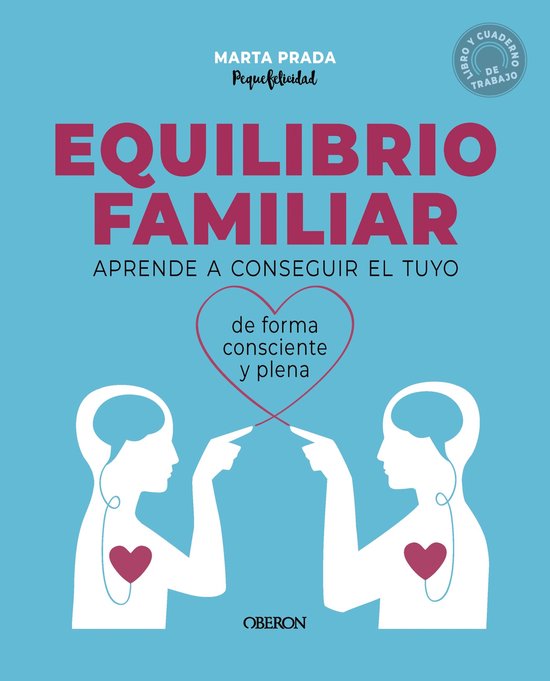 Libros singulares - Equilibrio familiar - cover