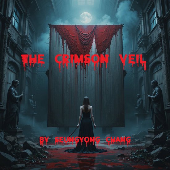 The Crimson Veil - cover