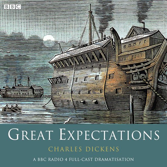 Great Expectations - cover
