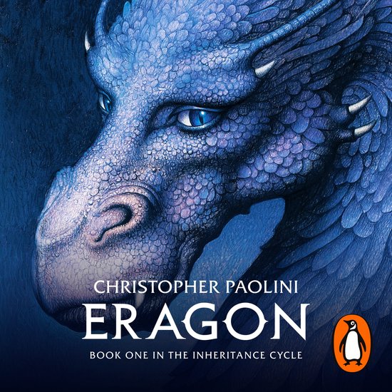 Eragon - cover
