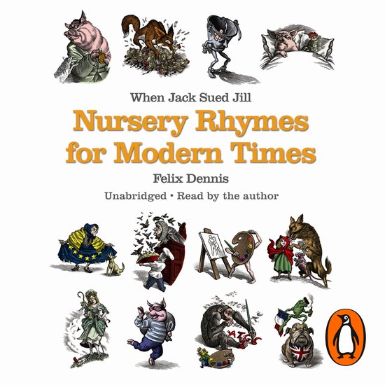 When Jack Sued Jill - cover