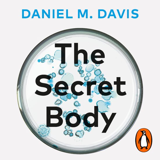 The Secret Body - cover