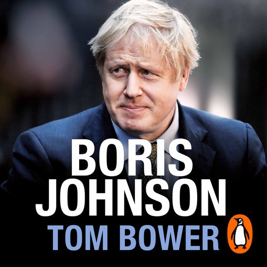 Boris Johnson - cover