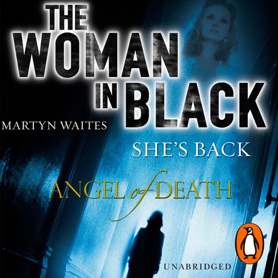 The Woman in Black: Angel of Death - cover