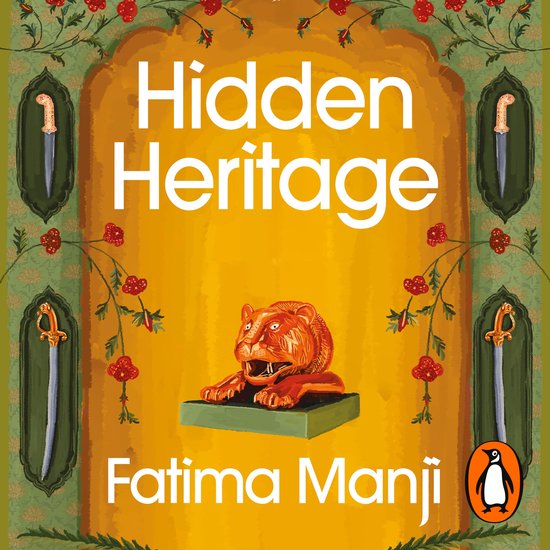 Hidden Heritage - cover