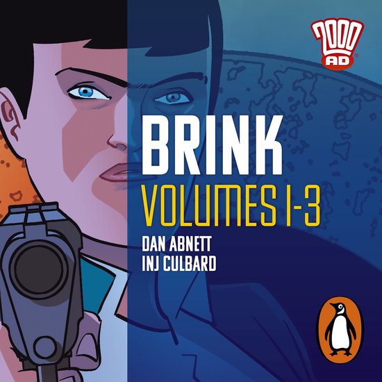 Brink: Volumes 1-3 - cover