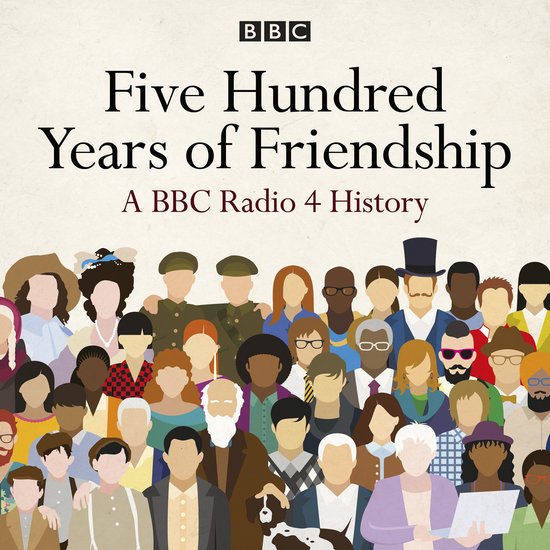 Five Hundred Years of Friendship - cover