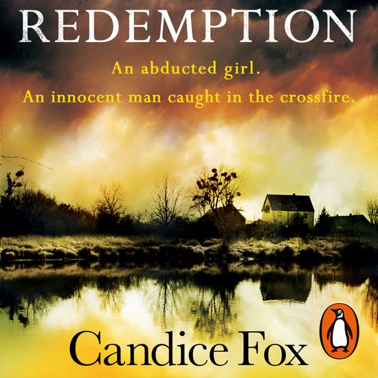 Crimson Lake Series- Redemption - cover
