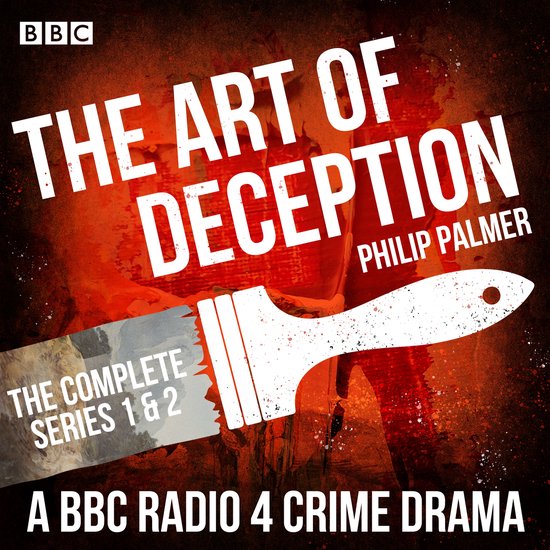 The Art of Deception: The Complete Series 1 and 2 - cover