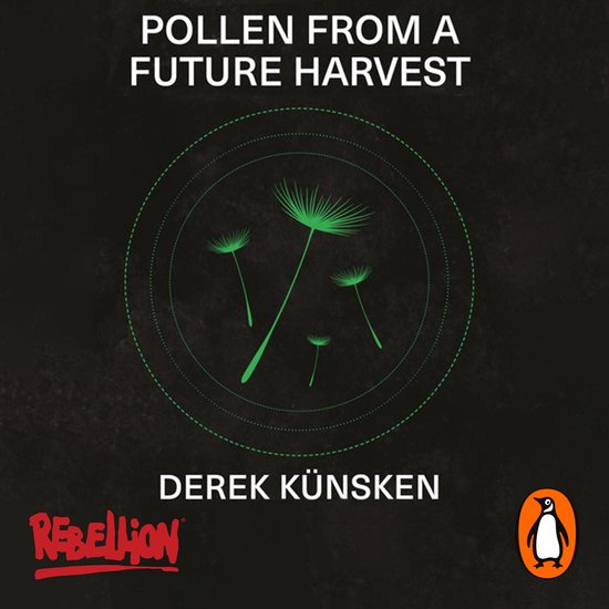 Pollen From A Future Harvest - cover