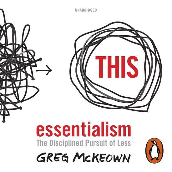 Essentialism - cover