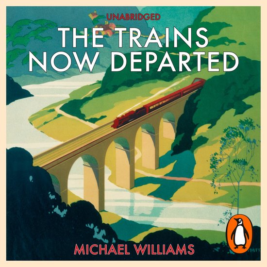 The Trains Now Departed - cover