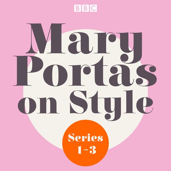 Mary Portas on Style - cover