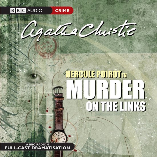 Murder On The Links - cover