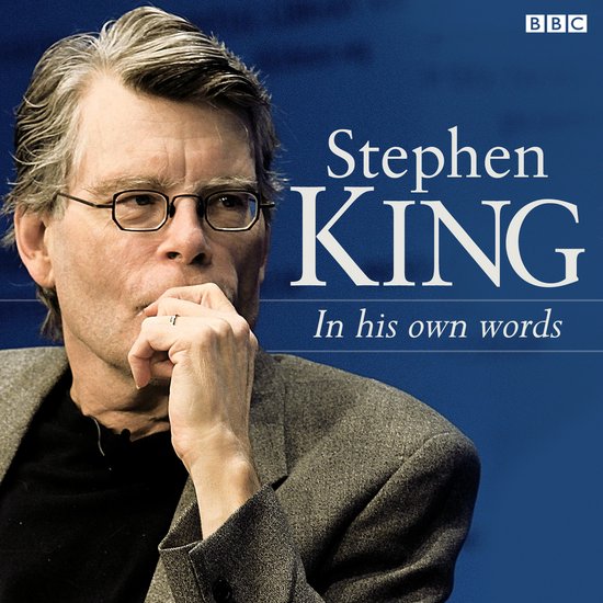 Stephen King In His Own Words - cover