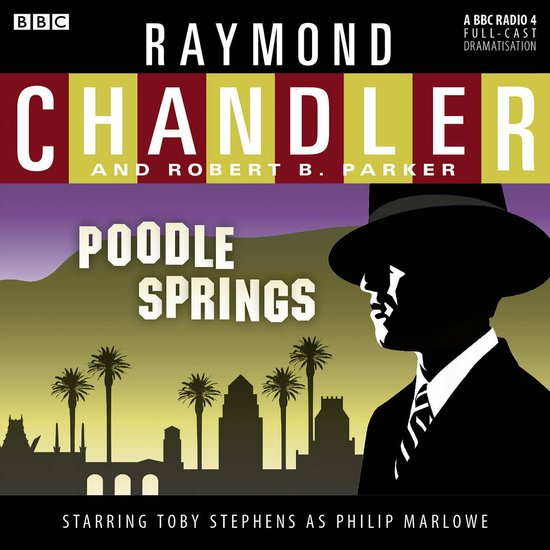 Poodle Springs - cover