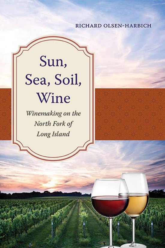 Excelsior Editions - Sun, Sea, Soil, Wine - cover