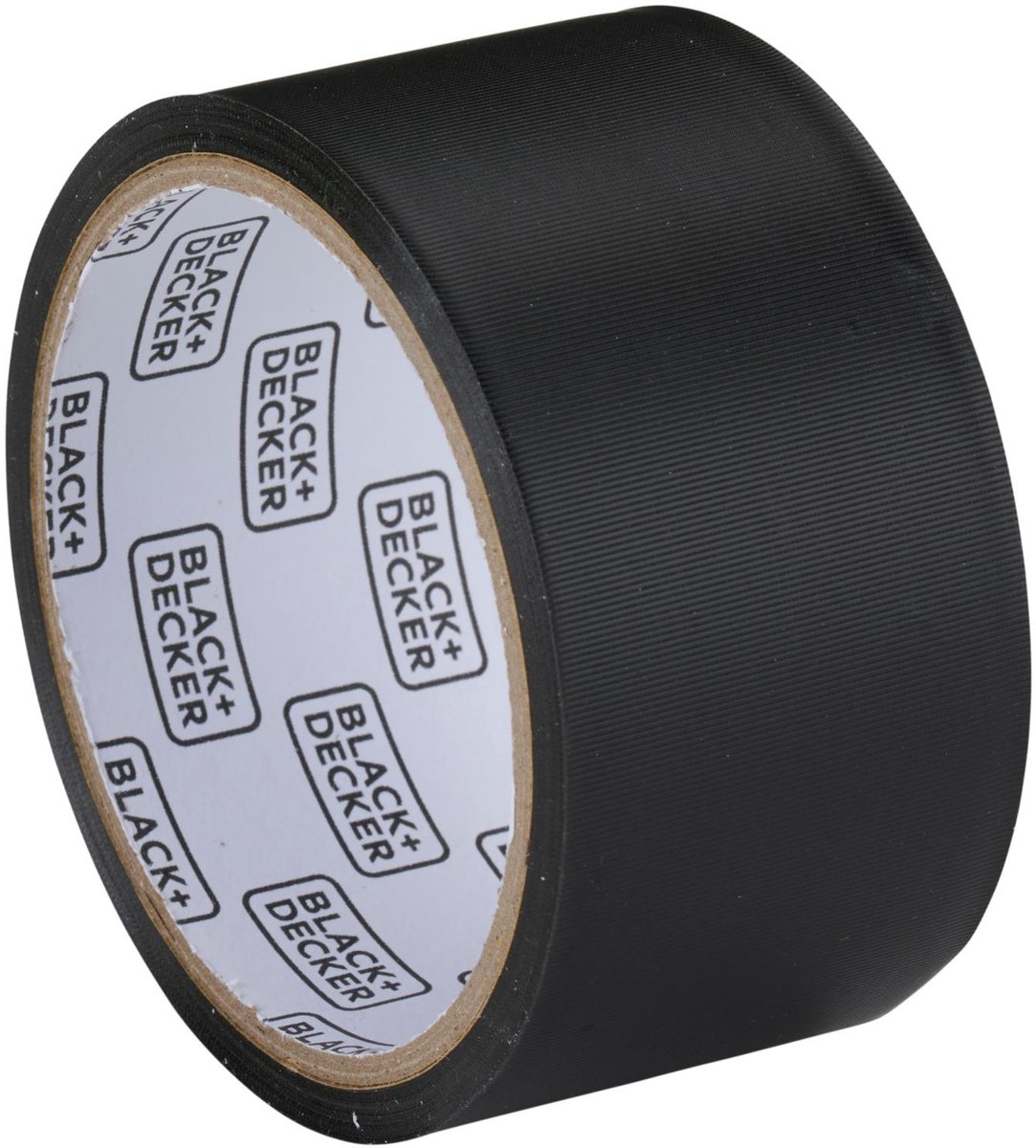 Black&decker Tape Zwart 10mtr 48 Mm - Pvc