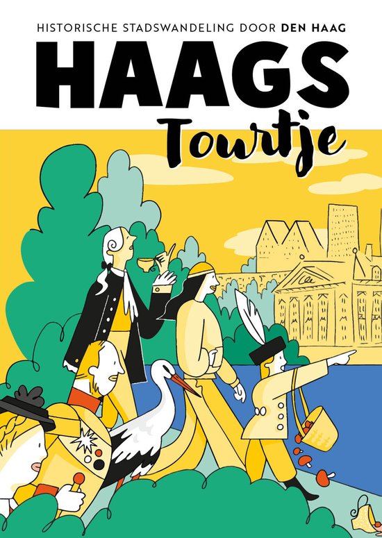 Stourtje - Haags Tourtje - cover