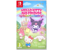 Hello Kitty and Friends: Freeze Tag Party - Nintendo Switch