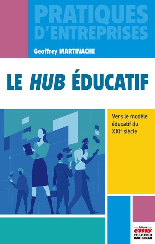 Pratiques d'entreprises - Le hub éducatif - cover