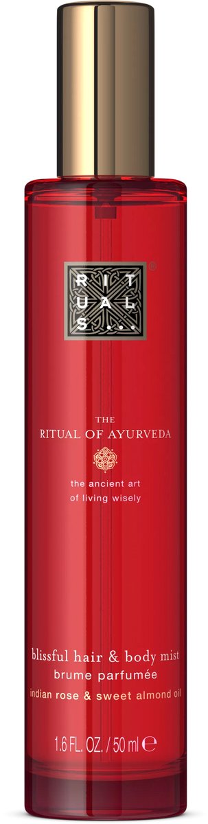 Rituals - Ayurveda - HairBody Mist 50 ml