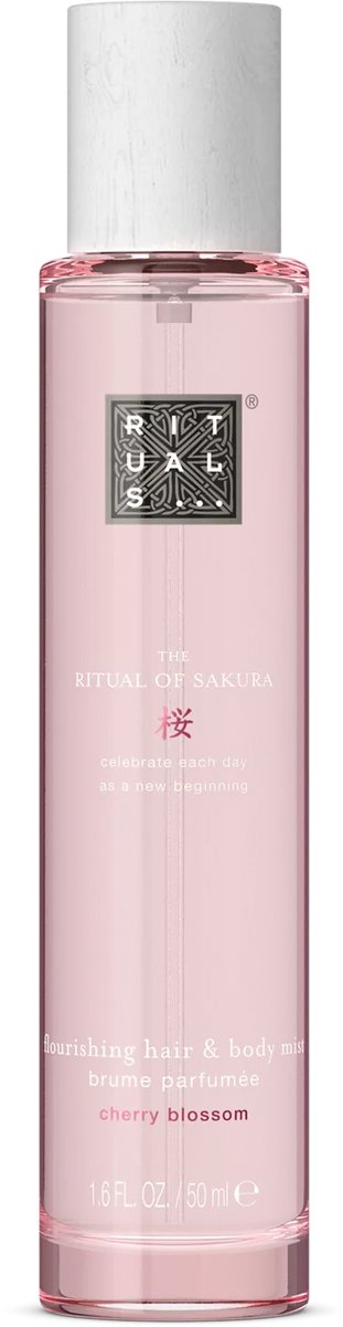 Rituals - Sakura - HairBody Mist 50 ml