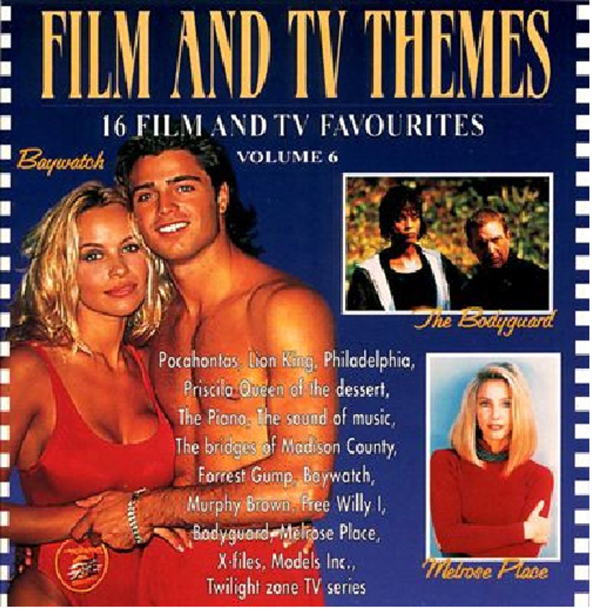 Film and TV Themes, Vol. 6