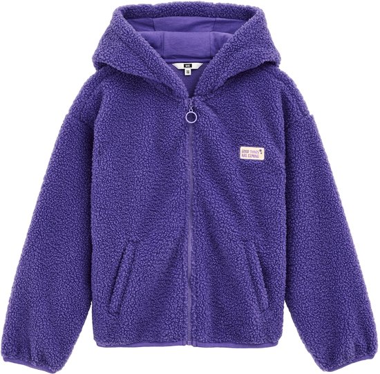 Gilet en peluche WE Fashion Filles