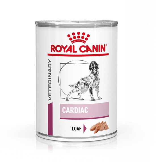 Royal Canin® Veterinary Canine Cardiac 12x410 Voeding