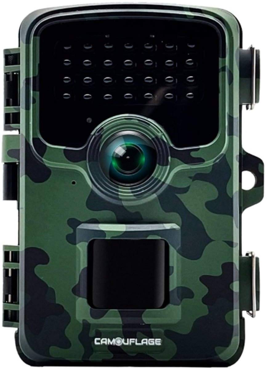 Camouflage EZ2 Lite - Wildcamera - 100% Nederlands