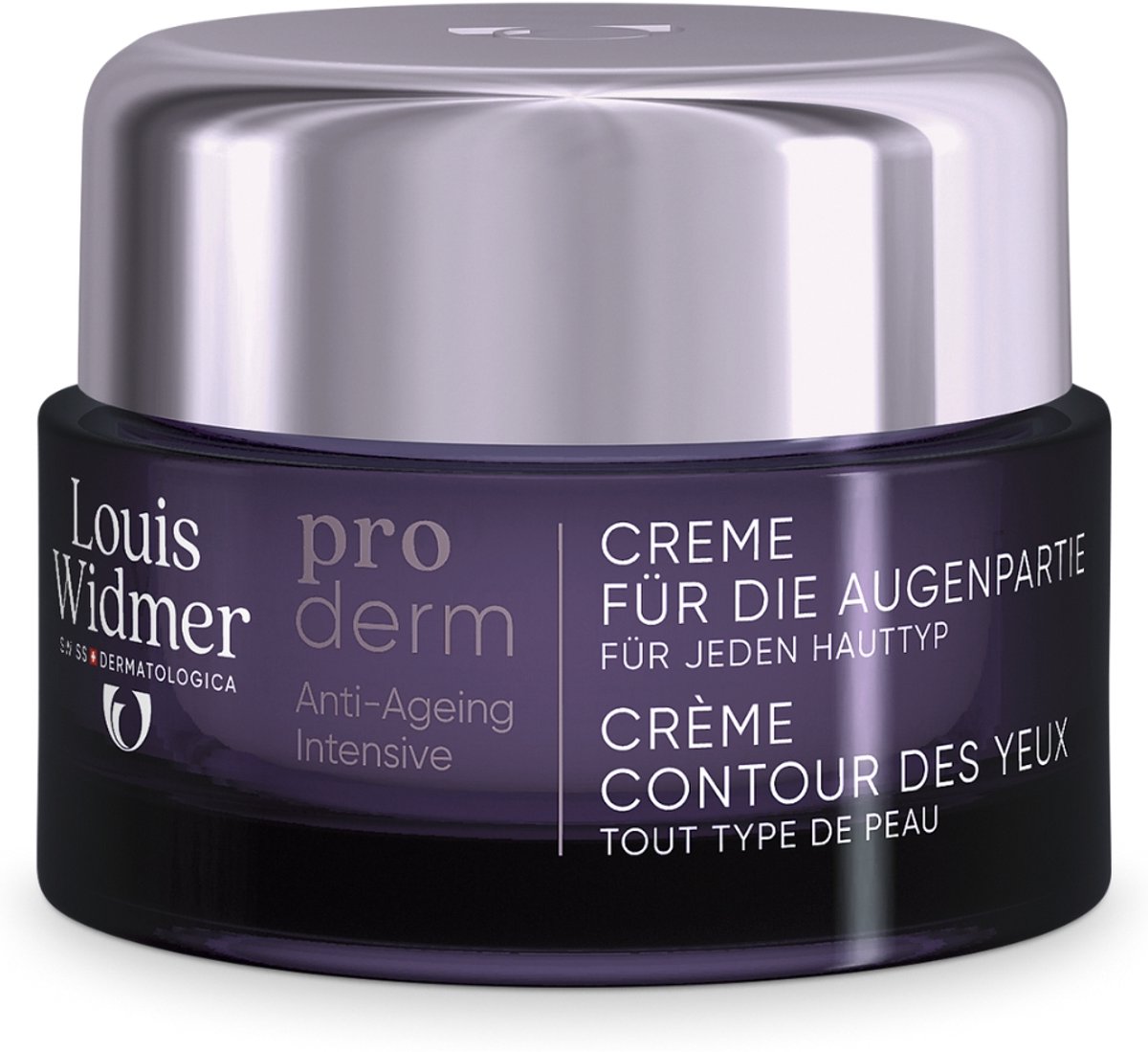Louis Widmer Proderm Crème Contour Des Yeux ZP