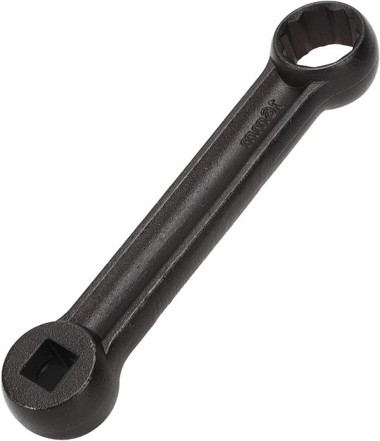 Schell Topspindle van messing incl. dopsleutel voor vorstbestendig