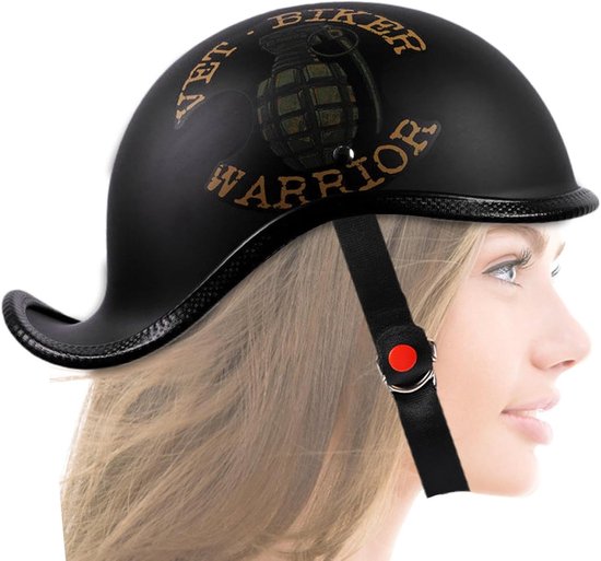 Zo slut je een Dubbel-D slutng op je motorhelm. 🤓 #helm #helmet