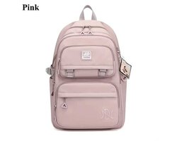 Waterdichte Schoolrugzak - voor Meisjes & Jongens - Rugzak met Meerdere Vakken - voor School & Reizen - Comfortabele Schooltas Ideaal - voor 10-Jarige Kinderen, Tieners & 5de Klas