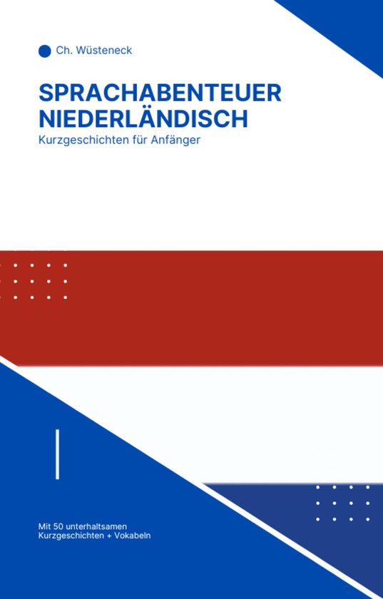 Sprachabenteuer Niederländisch - cover