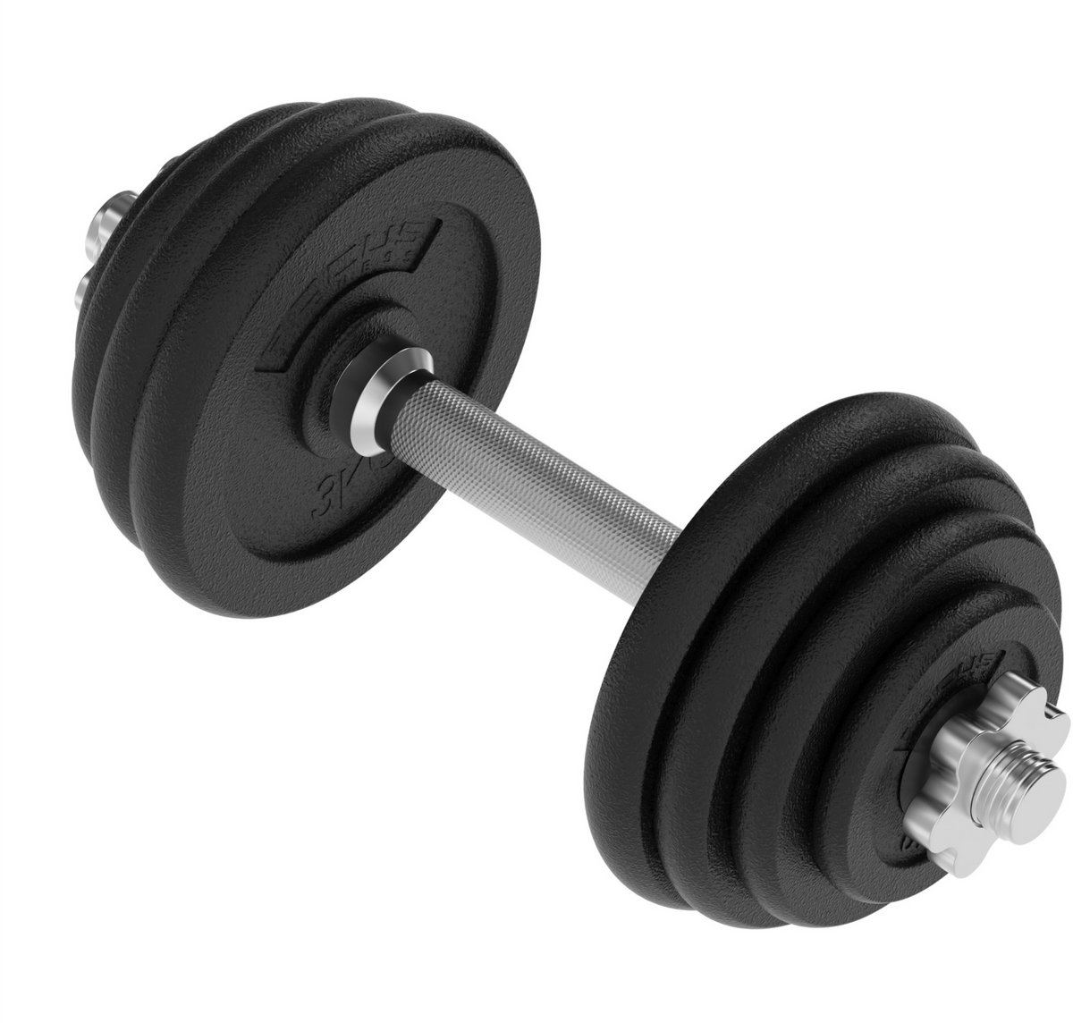 Dumbbell Focus Fitness - 15 kg