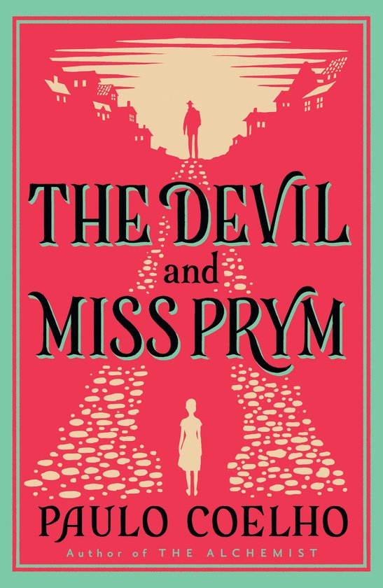 The Devil and Miss Prym - cover