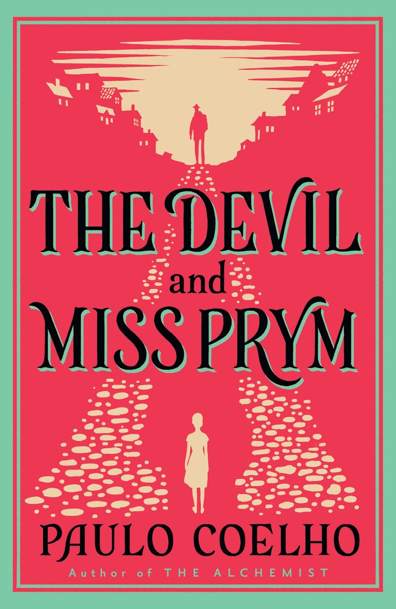 Omslag van The Devil and Miss Prym