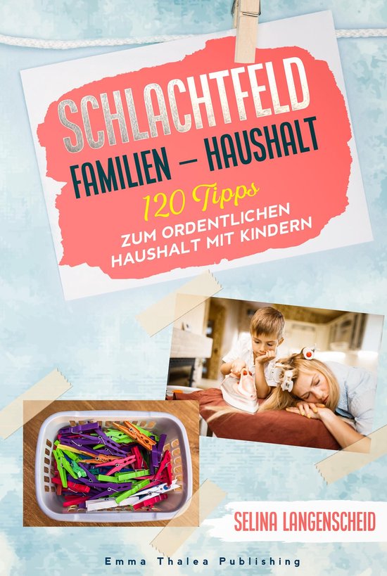 Schlachtfeld Familien - Haushalt - cover