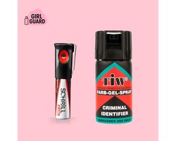 Girl Guard - Be Safe Pack