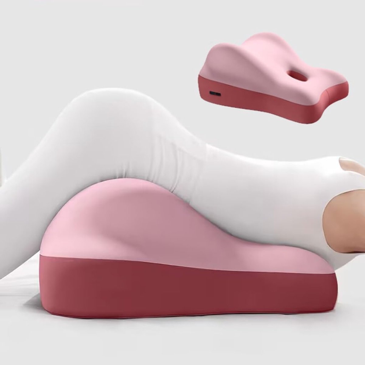 Ergonomisch Billenkussen voor Koppels - Ondersteuning voor Zitten en Liggen