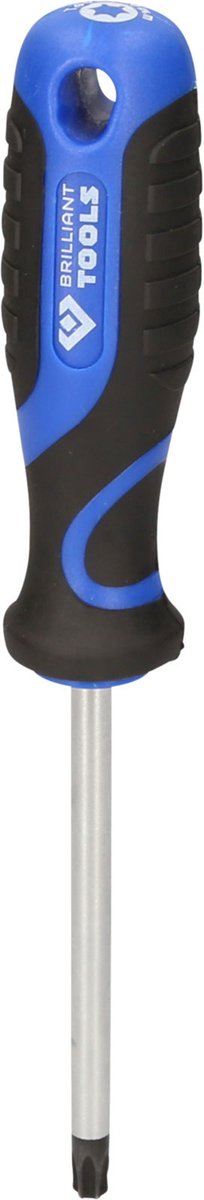 BRILLIANT TOOLS schroevendraaier TORX T40 BT034911