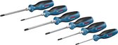 Bosch 6-delig Professional Schroevendraaierset SL/PH - 1600A016BF