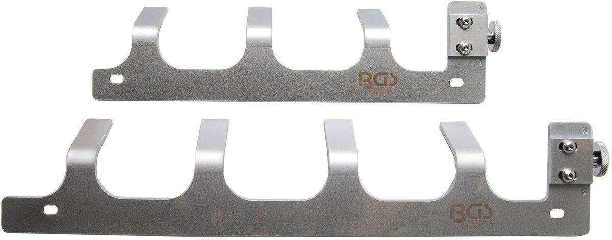 BGS instelleerapparaten voor VAG pompverstuivereenheden aan 3- en 4-cilindermotoren - 68341